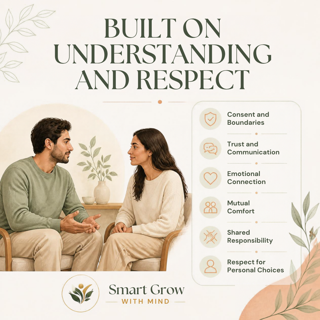 Preview of the Understanding Intimacy eBook contents