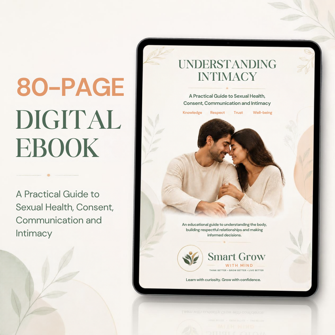 Understanding Intimacy 80-page digital eBook